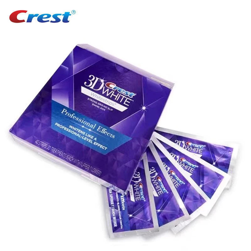 Crest Whitening Strips
