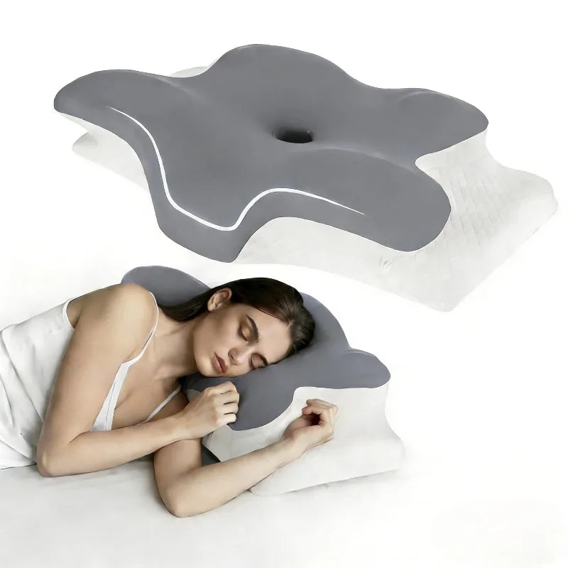 Memory Foam Cervical Pillow for Neck Pain
