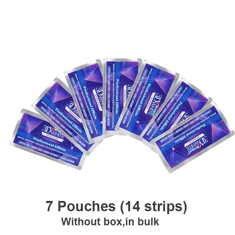 Crest Whitening Strips