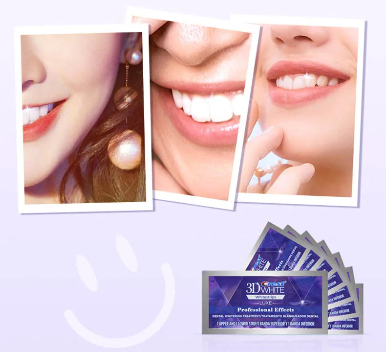 Crest Whitening Strips